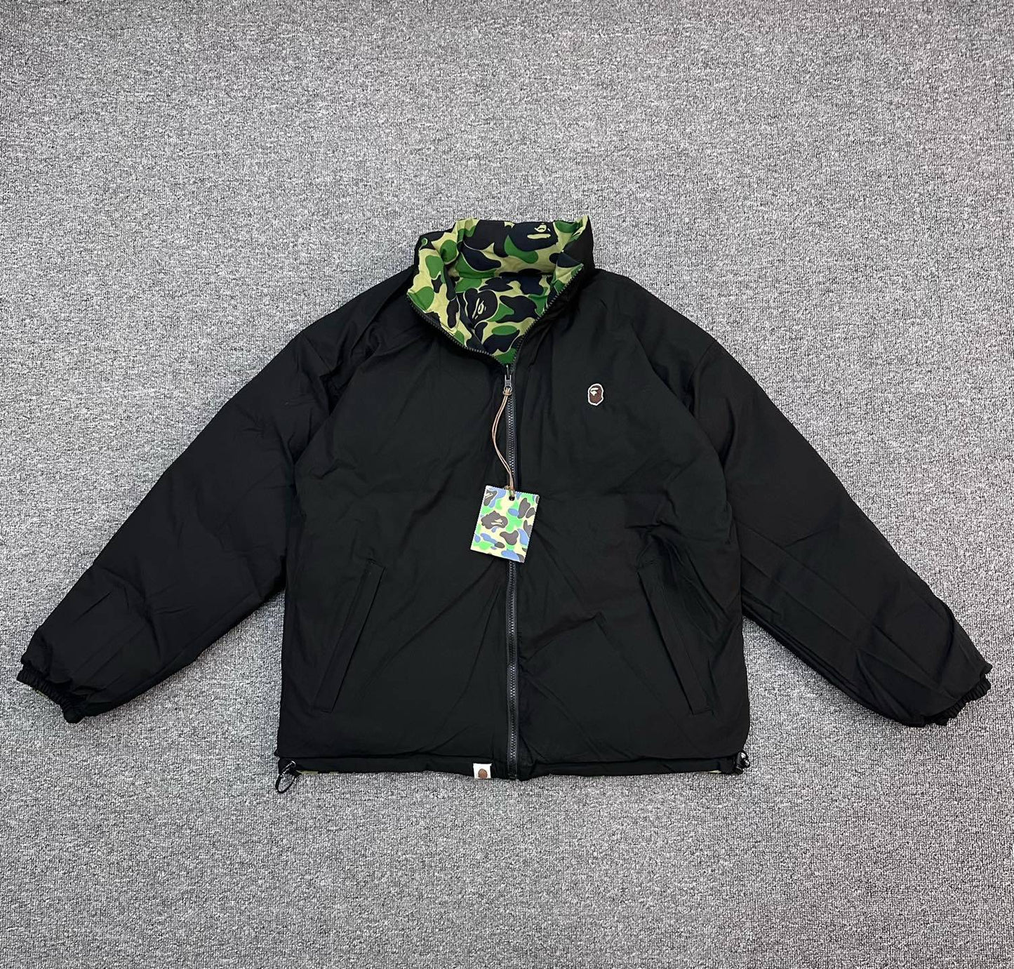 Bp Jacket