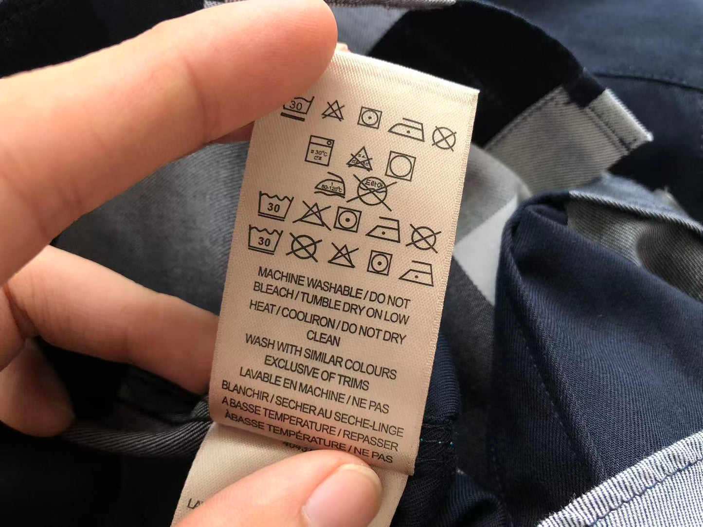 BB Shirt