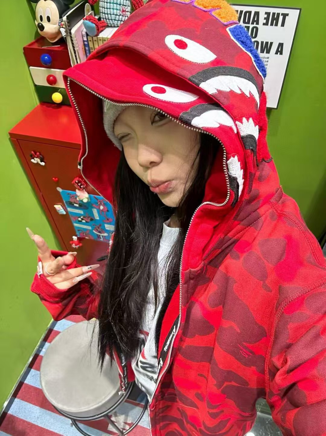 Bp Hoodie