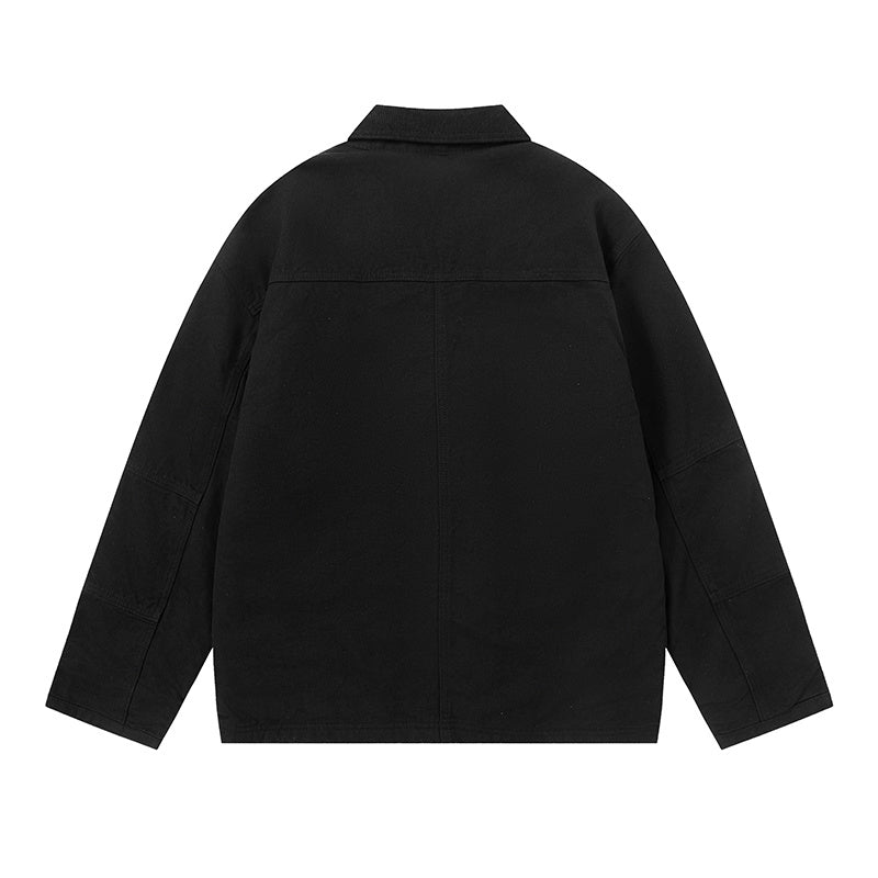Stu x Crhartt Jacket