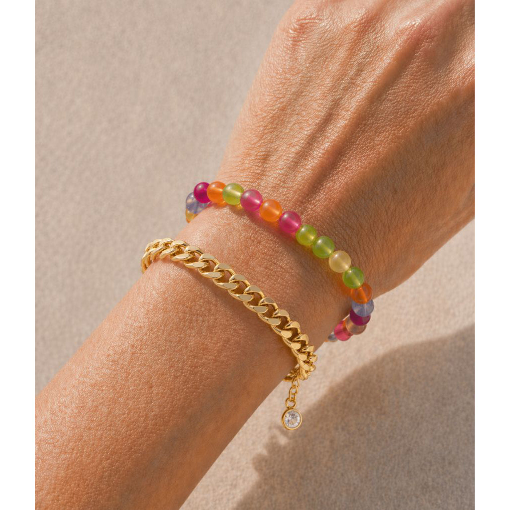 Magical UV Sun-Reactive Color Changing Beaded Collection